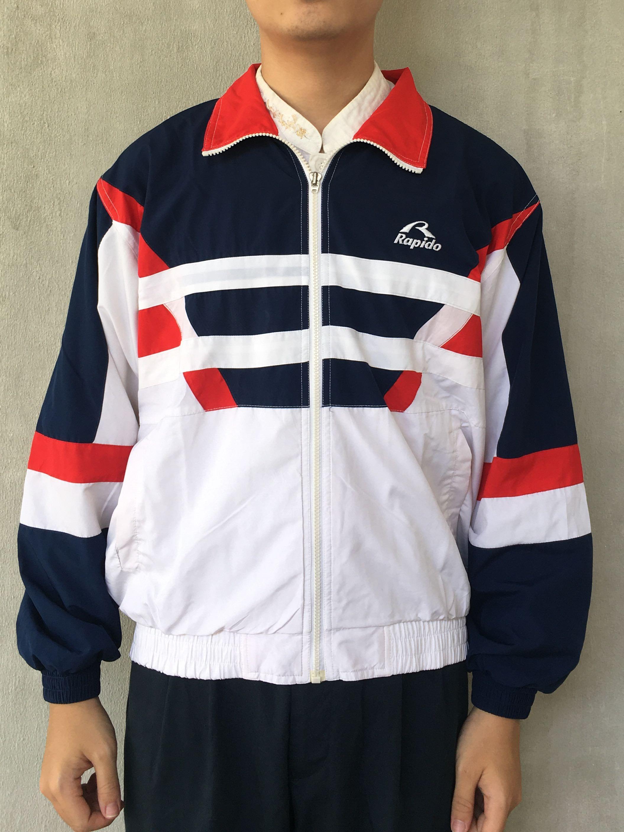 rapido jacket