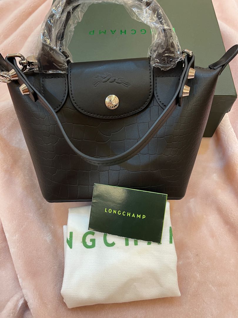 Ready Stock original Longchamp Neo mini shoulder bag