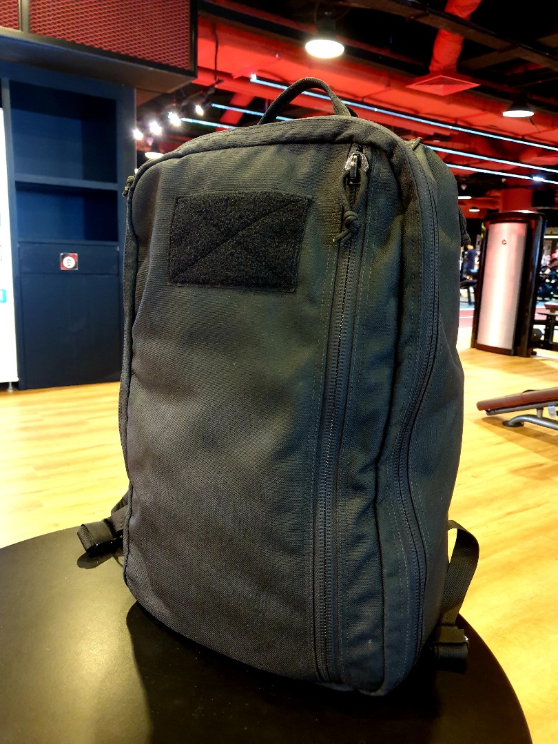 Recycled firefighter 24 shop hour backpack review
