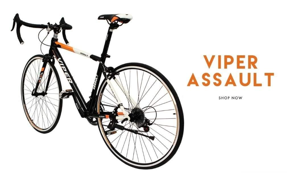Viper clearance road bike