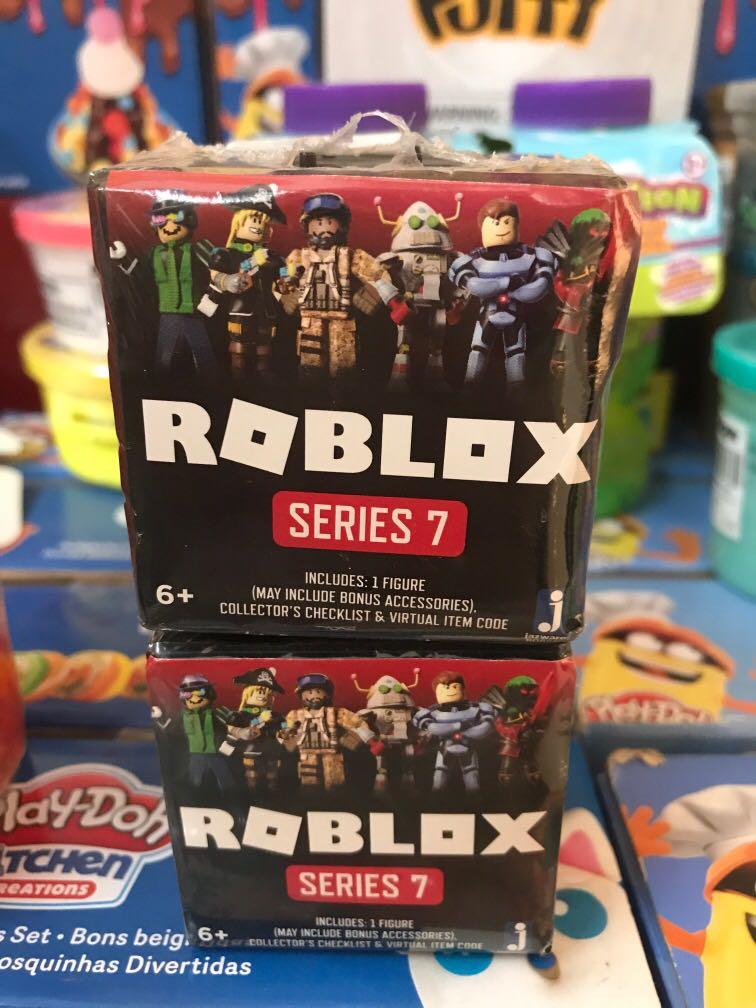Roblox Series 7 Hobbies Toys Toys Games On Carousell - roblox series 7 roblox series 7 toys Roblox Series 7 Hobbies Toys Toys Games On Carousell - roblox series 7 toys