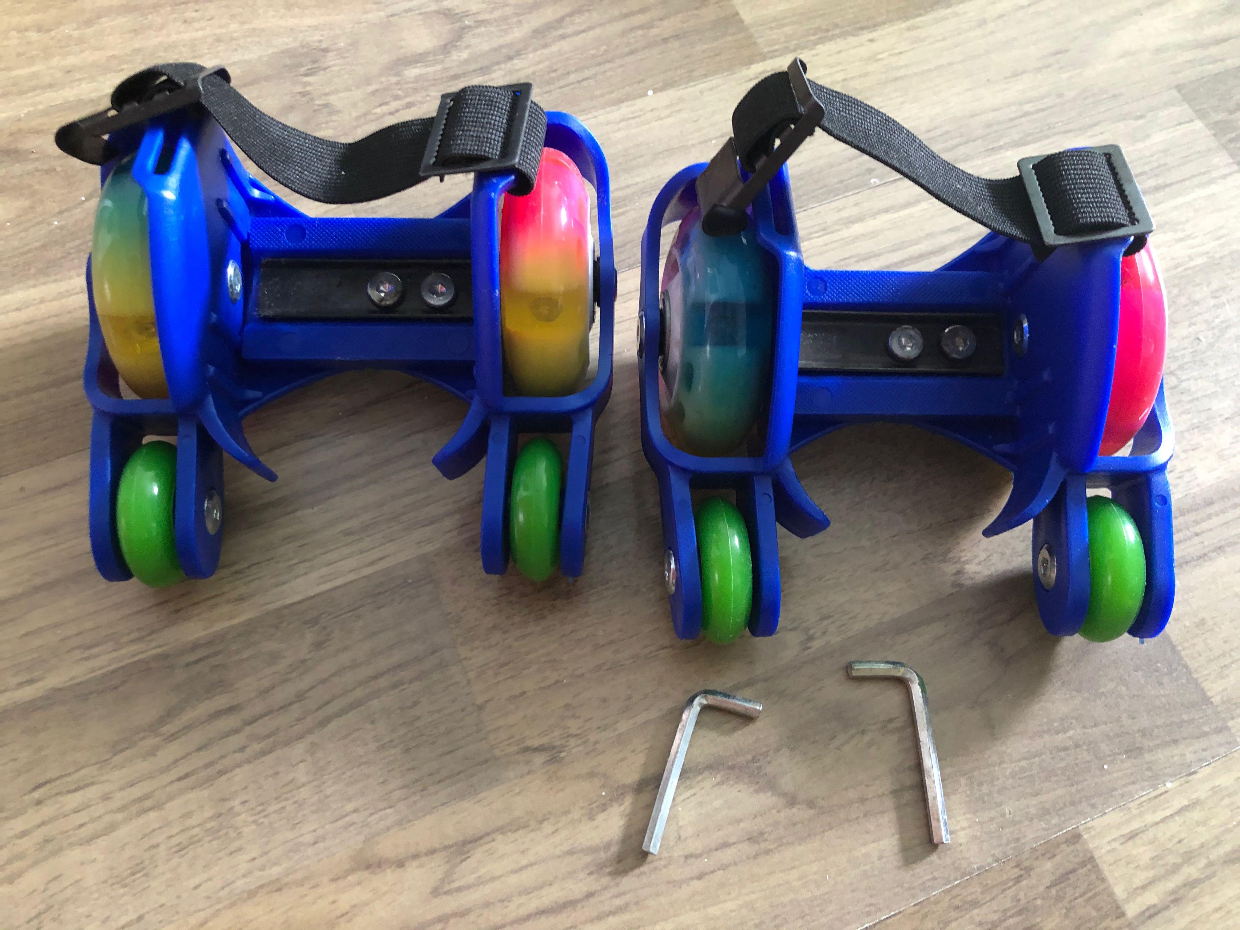 Roller Shoes, Sports Equipment, Sports & Games, Skates, Rollerblades & Scooters on Carousell