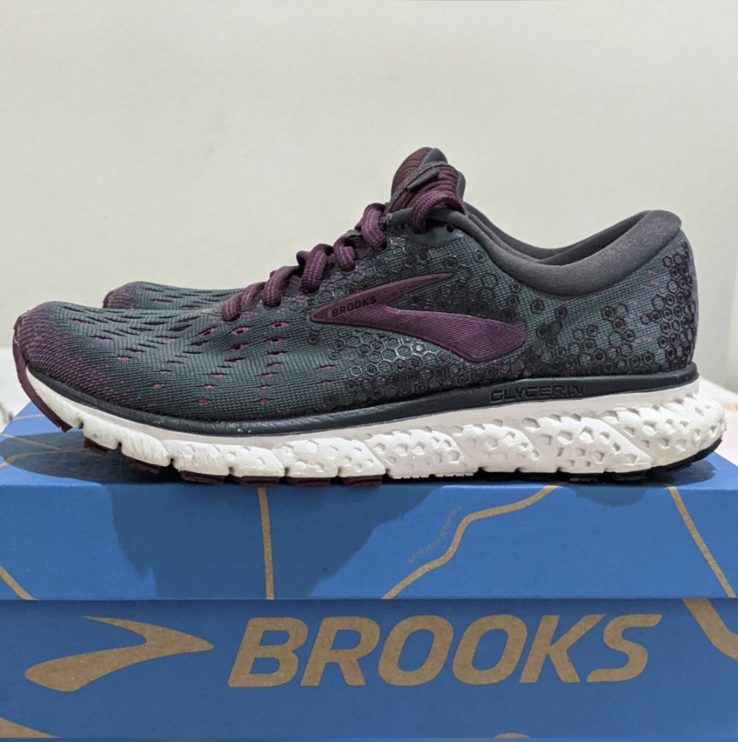 Sepatu brooks shop glycerin 17