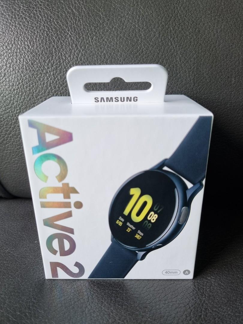 Samsung Active Watch 2, Mobile Phones & Gadgets, Wearables & Smart