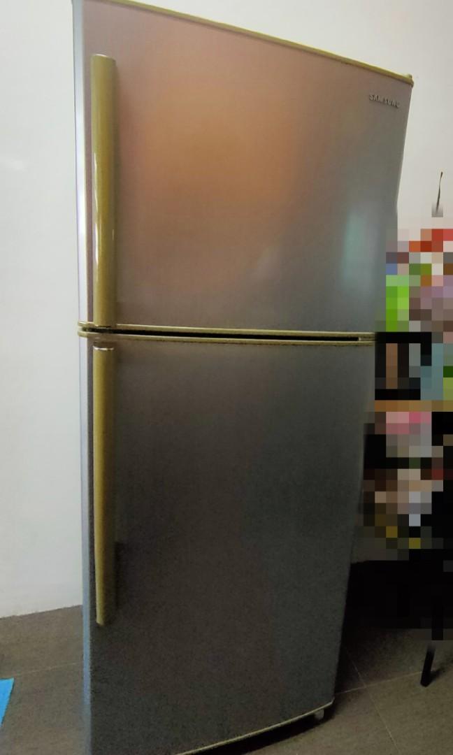 Samsung Rt30 Samsung Fridge RT30SASS, TV & Home Appliances, Kitchen Appliances ...
