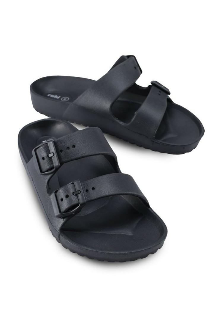 Gilmore double buckle slide online