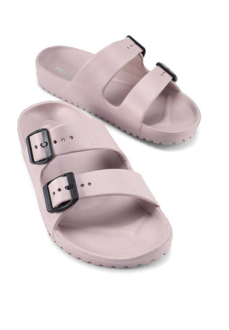 Gilmore double buckle slide online