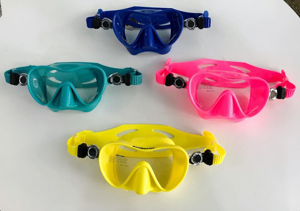 Scubapro hot sale trinidad 3