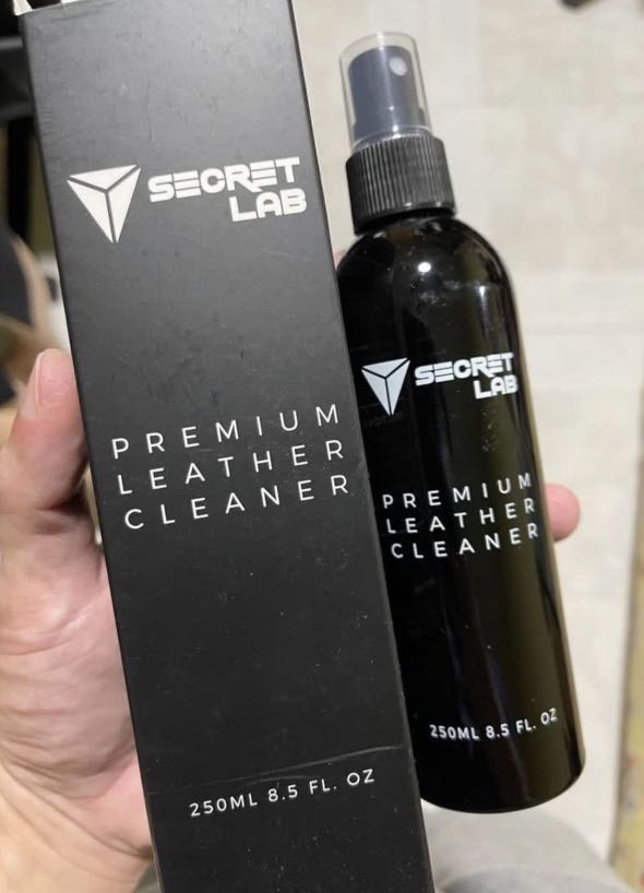 Secretlab Leather Cleaner, Furniture & Home Living, Furniture, Chairs