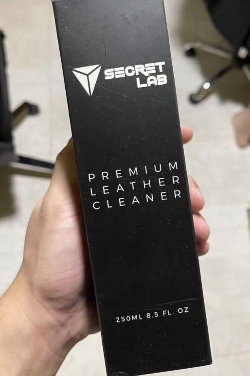 Secretlab Leather Cleaner, Furniture & Home Living, Furniture, Chairs