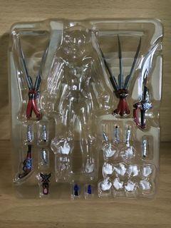 SHFiguarts Gokaiger Blue Accessories