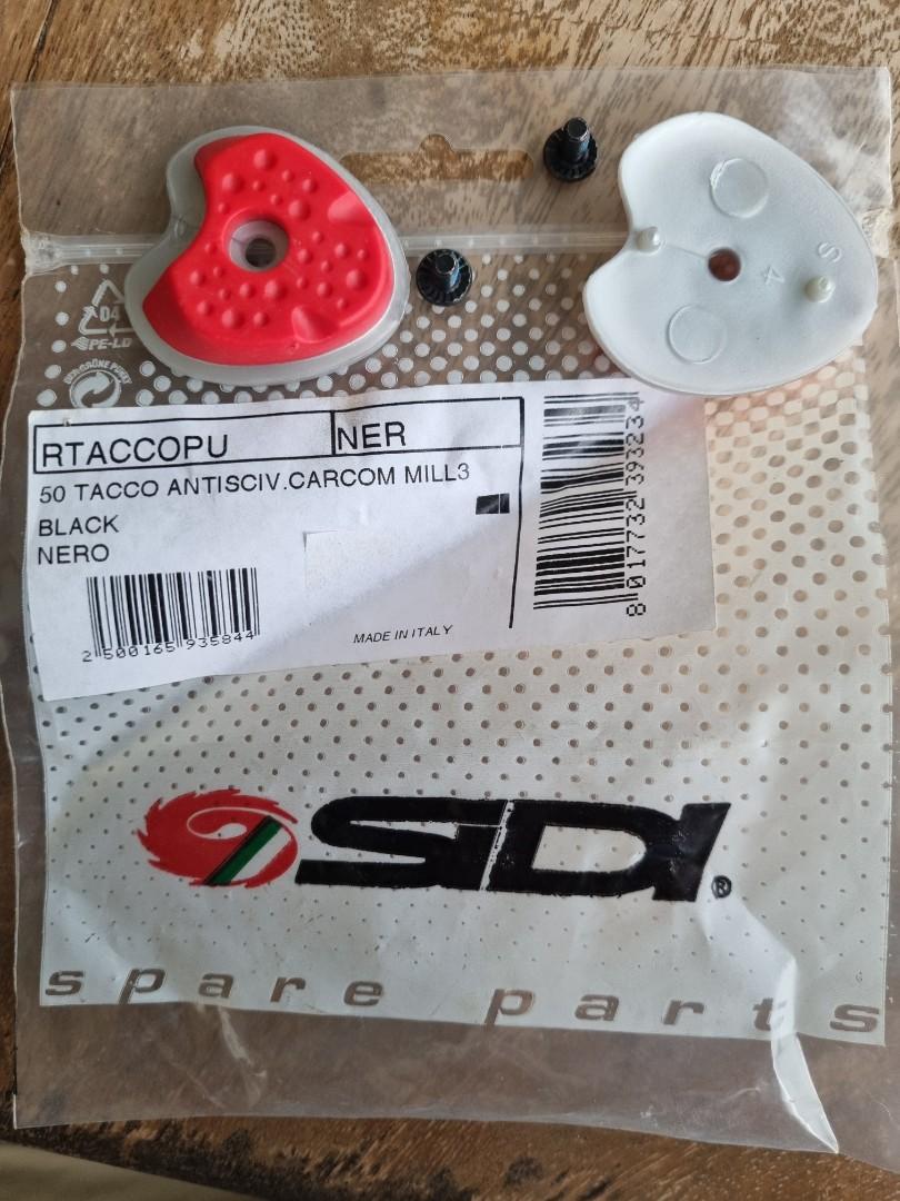 Sidi Heel Replacement NEW Sports Equipment Bicycles Parts Parts Accessories on Carousell