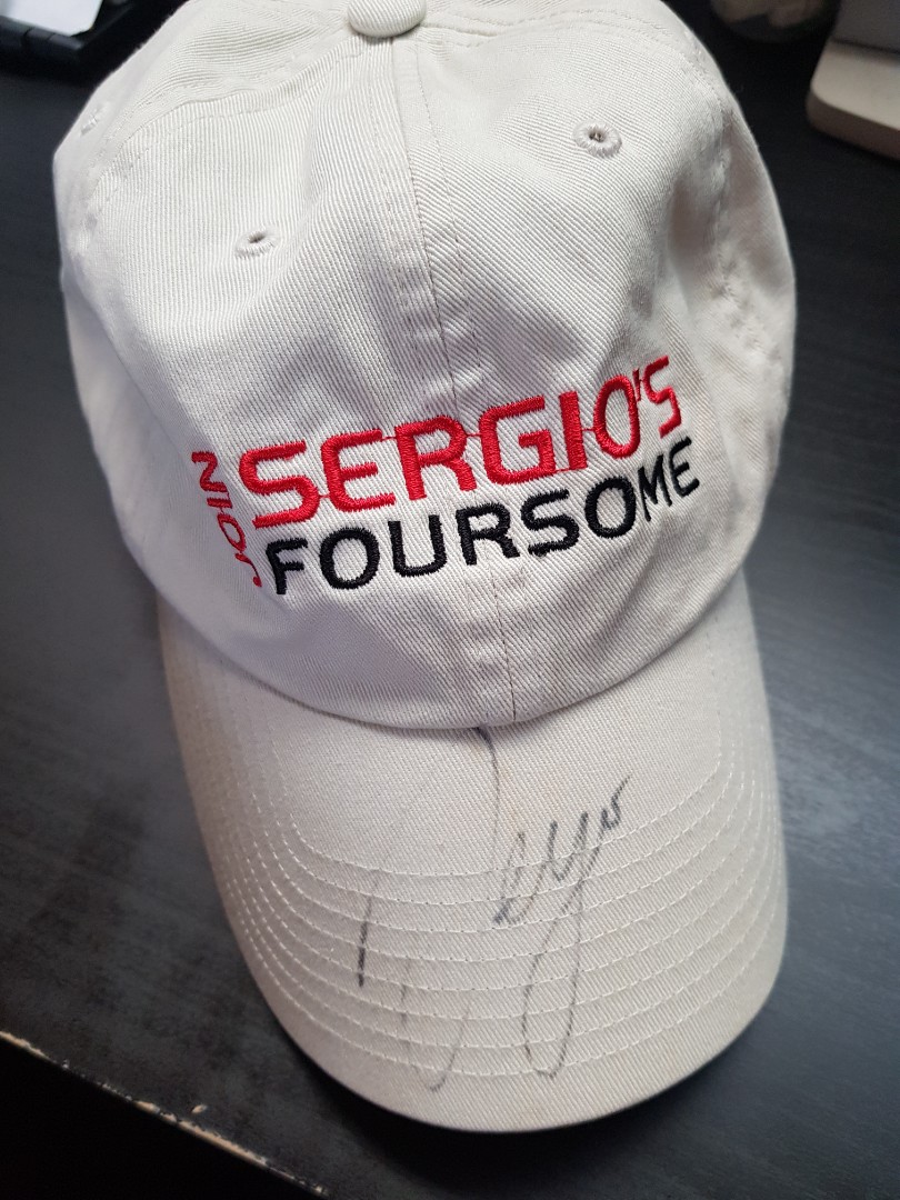 Sergio adidas hat clearance
