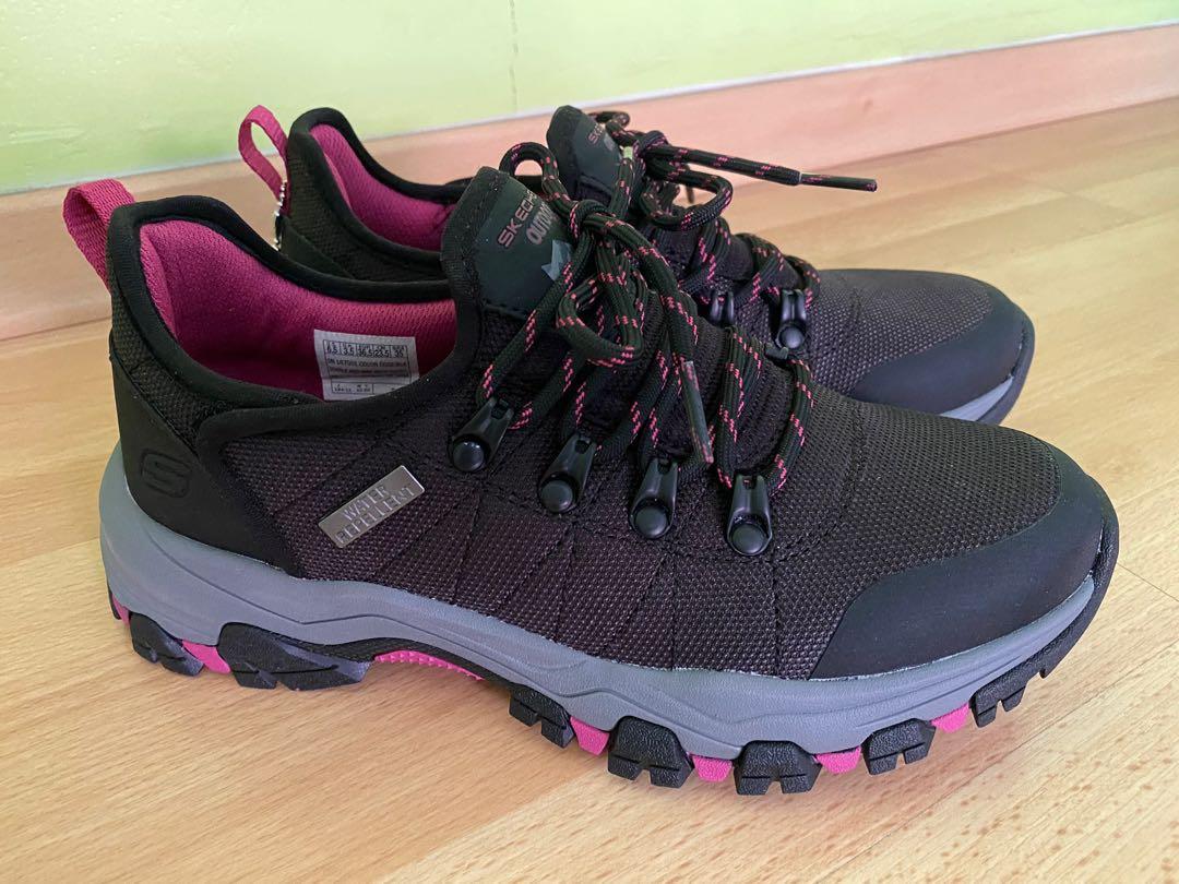 Skechers Hiking Women Shoes US7