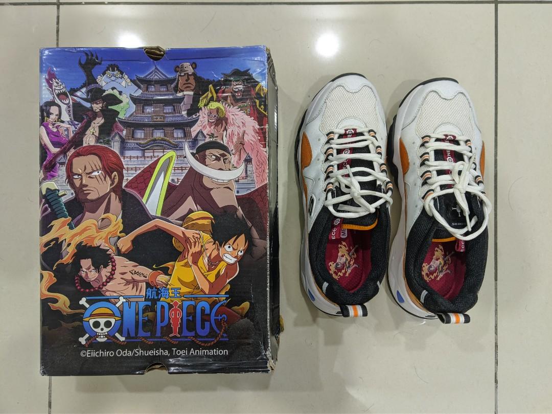 Skechers One Piece Ace Limited Edition