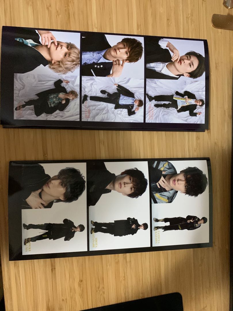 Snowman Kissin My Lips 特典卡 興趣及遊戲 收藏品及紀念品 明星周邊 Carousell