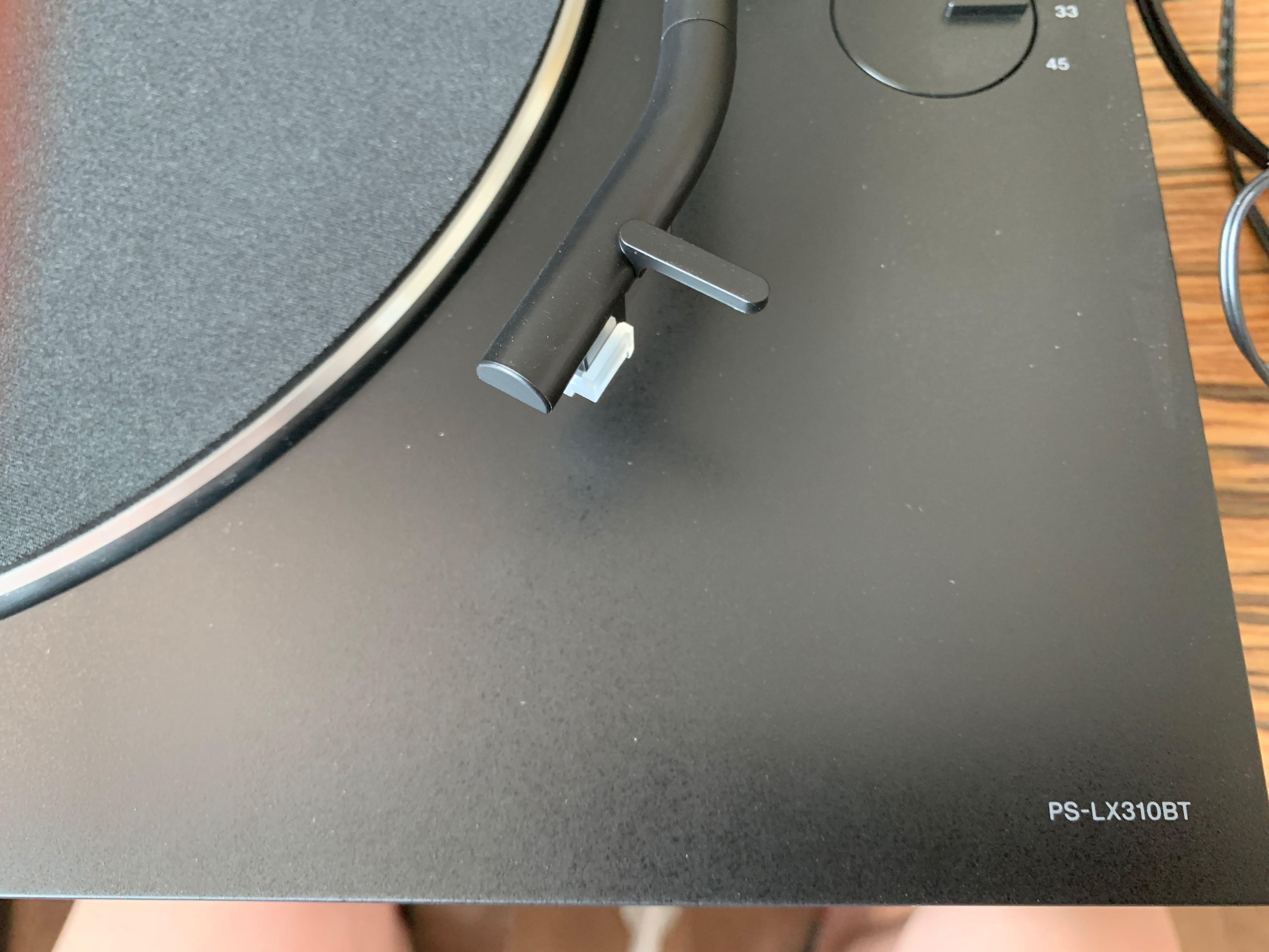 Sony PSLX310BT 黑膠唱盤 (入門者適合)可藍牙傳送) 110V 附上火牛, 音響器材, 可攜式音響設備 Carousell