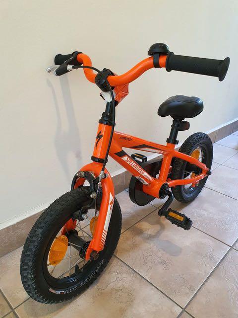 Specialized boy's shop hotrock 12 coaster