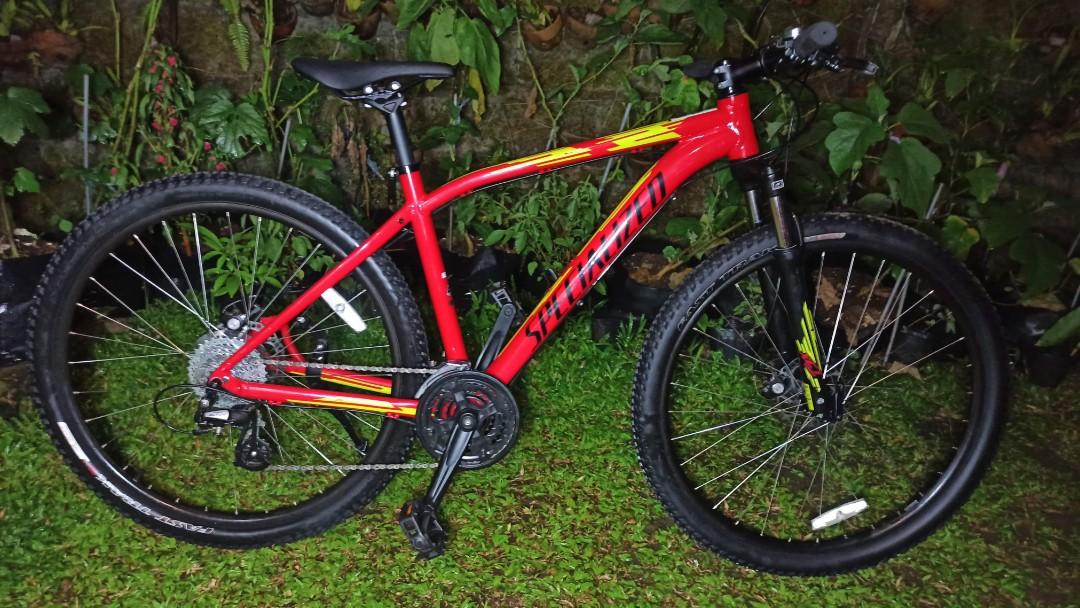 Specialized pitch cheap red