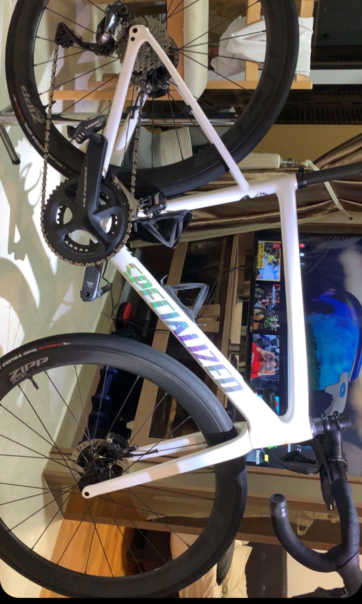 Tarmac disc sales expert 2021