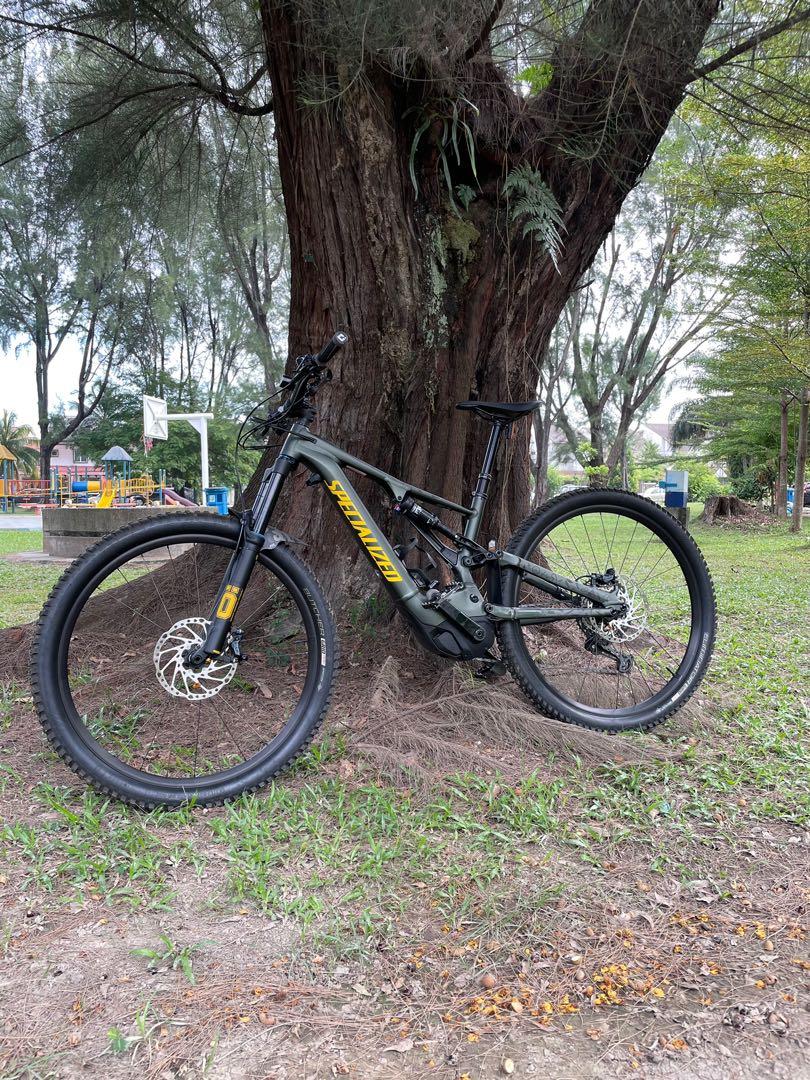 Turbo levo fsr on sale comp 2021