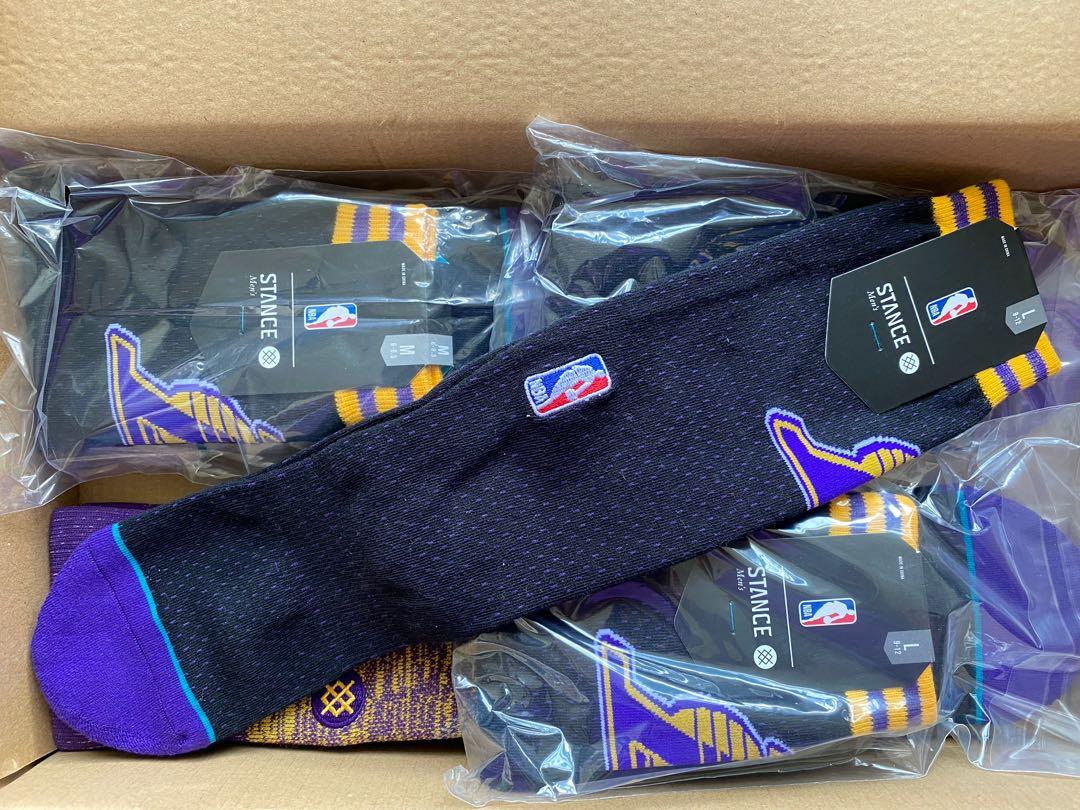 kobe bryant stance socks