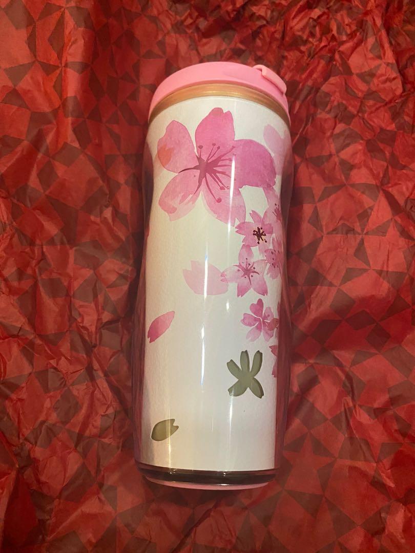 Starbucks Sakura Tumbler, Furniture & Home Living, Kitchenware ...
