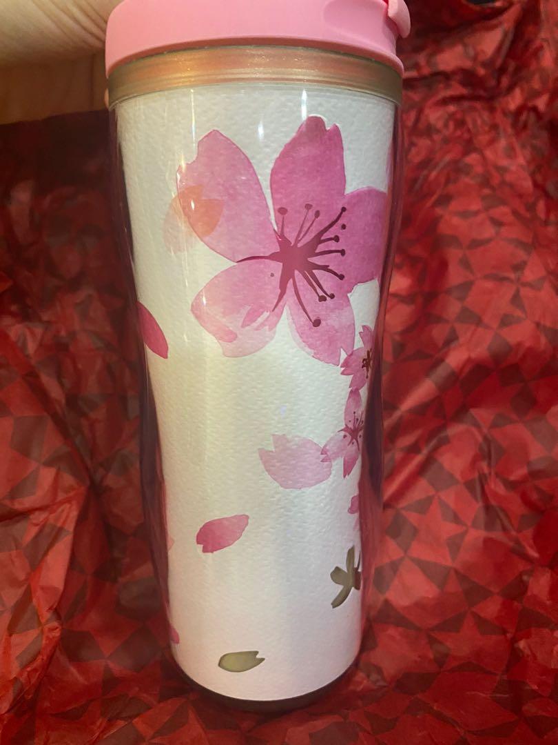 Starbucks Sakura Tumbler, Furniture & Home Living, Kitchenware ...