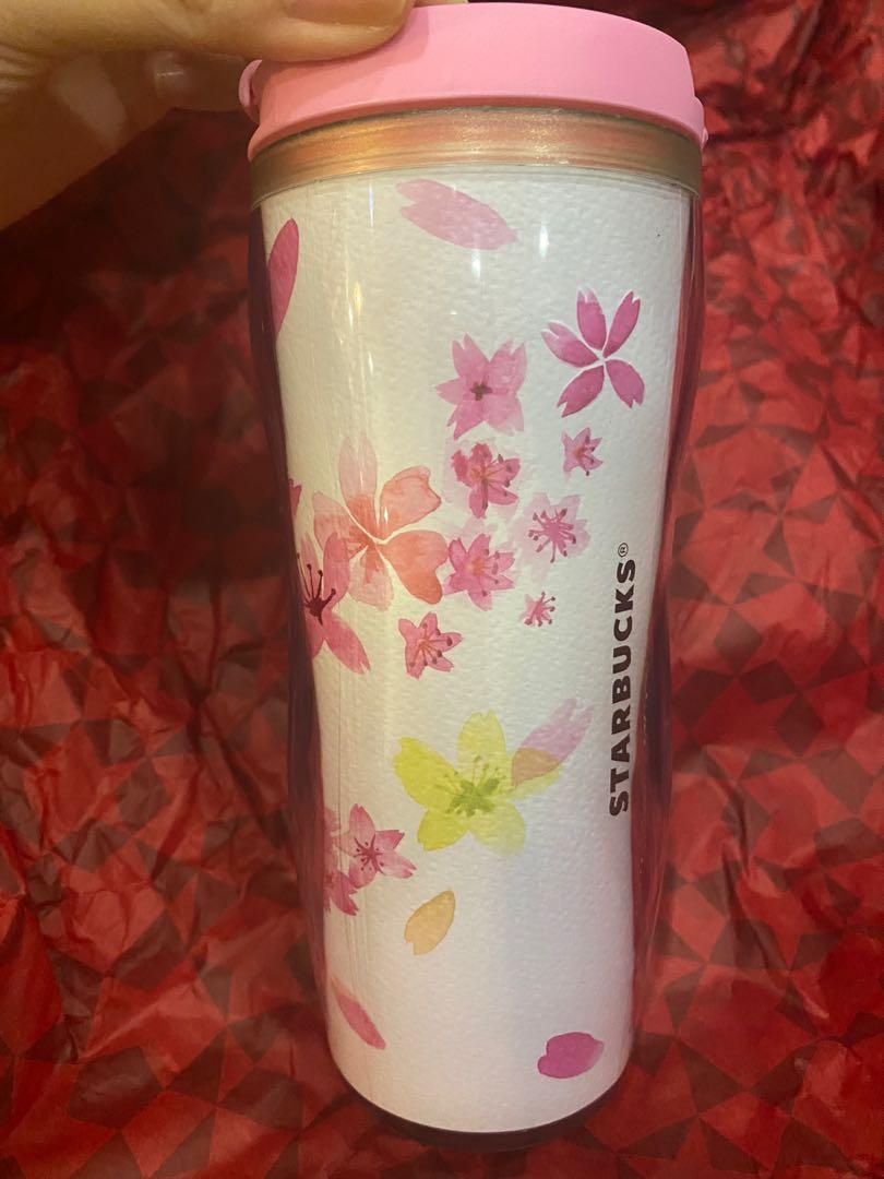 Starbucks Sakura Tumbler, Furniture & Home Living, Kitchenware ...