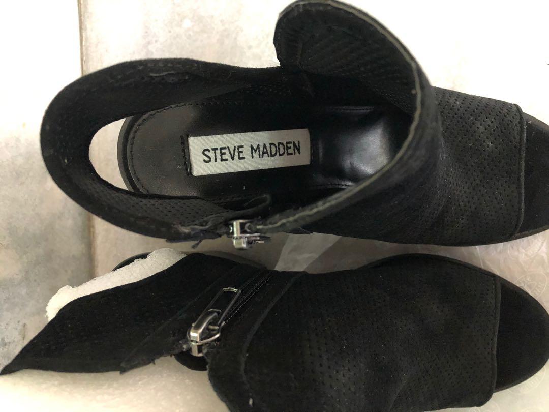Steve madden maxine on sale bootie
