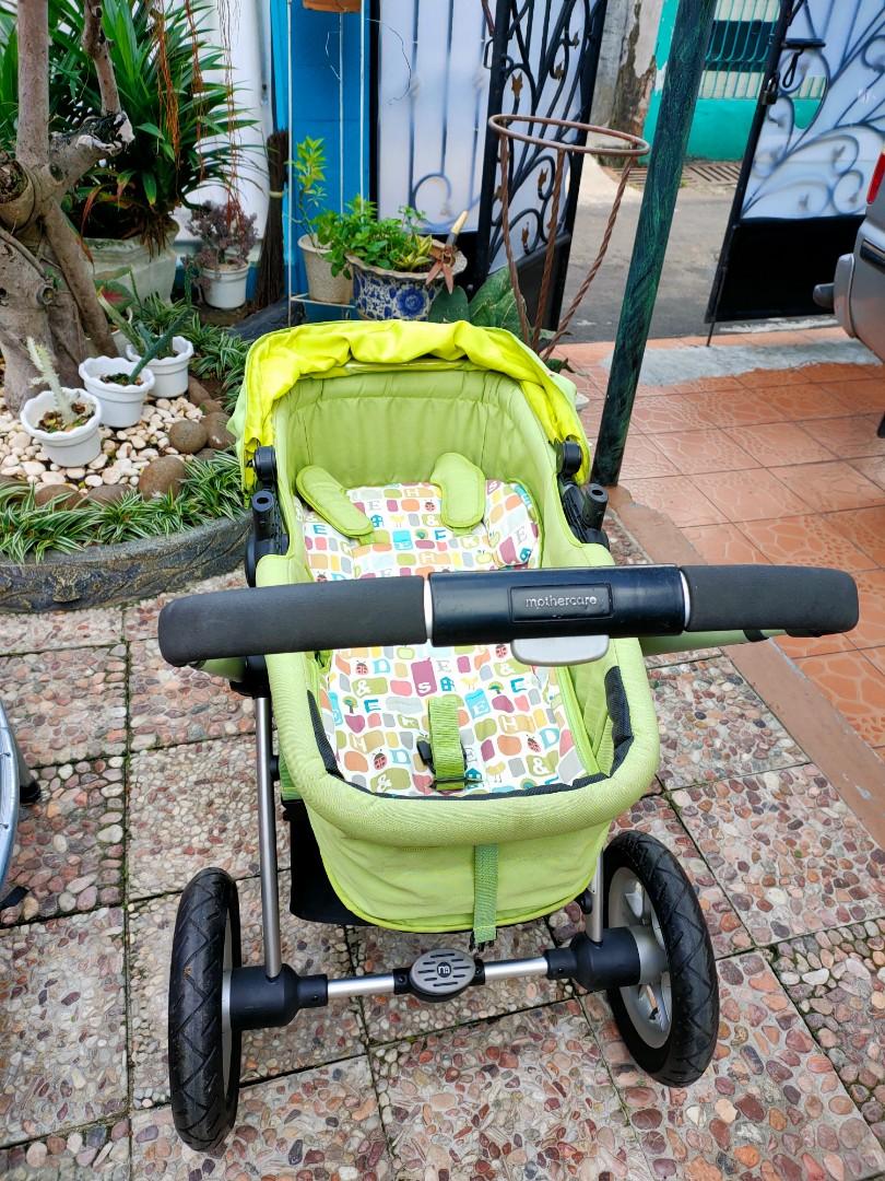 stroller mothercare my4