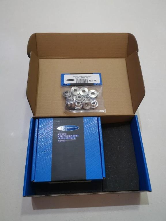 Supertech Valve Spring with Titanium Retainer VW/AUDI 2.0T FSI EA113