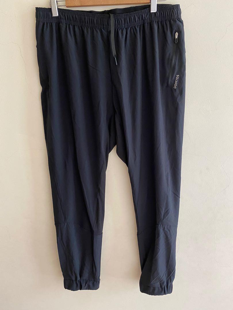 Track Pants, Straight fit, TSR 500, Adults, Cricket & All Sports, Grey