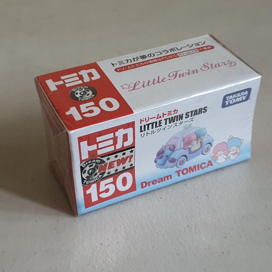 Tomy Dream Tomica 150 Little Twin Stars New Japan