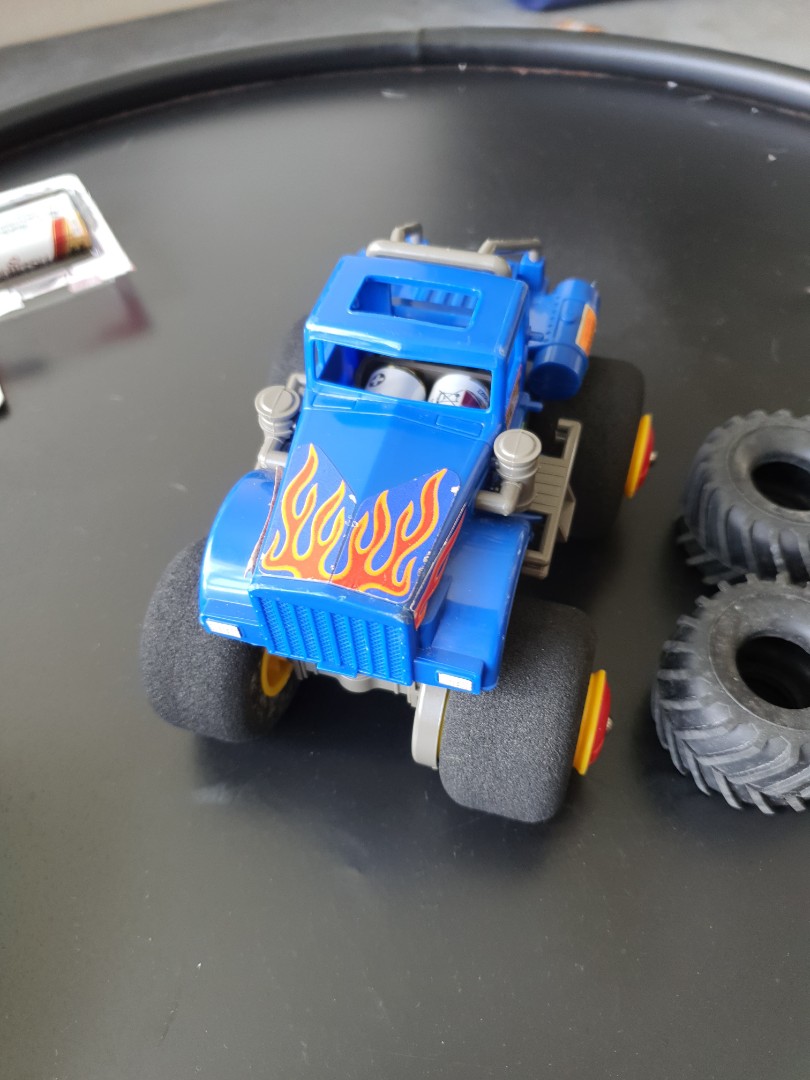 Tamiya mini 4wd monster trucks on sale