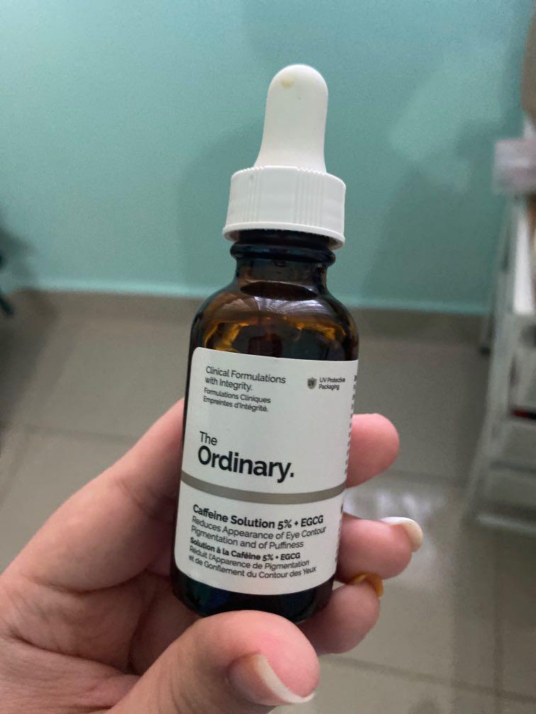 the ordinary caffeine harga