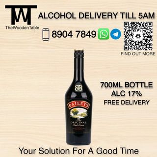 (Category: ) located in . Submitted by TheWoodenTableAlcoholDelivery (Listing ID 1012332187, Image 1). Description: .