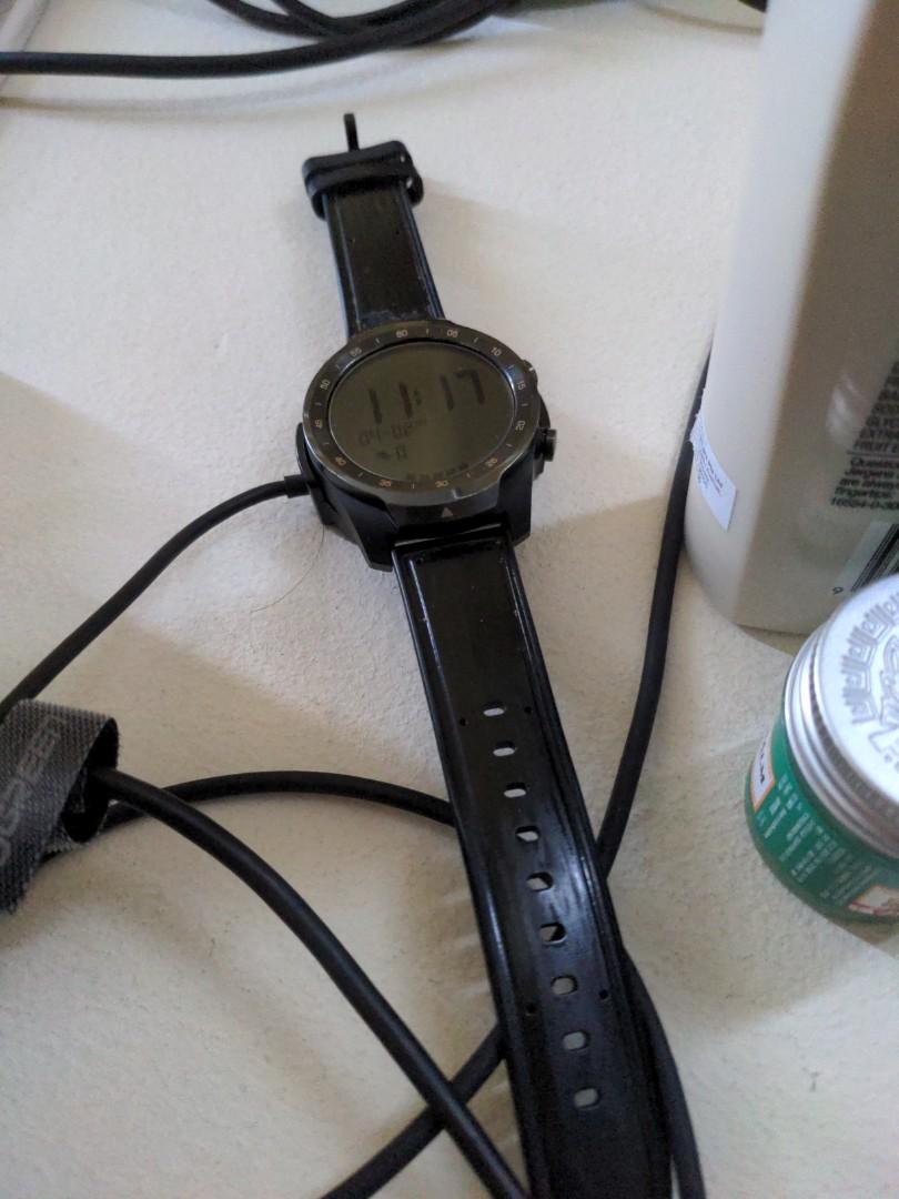 Ticwatch pro on sale 1st gen
