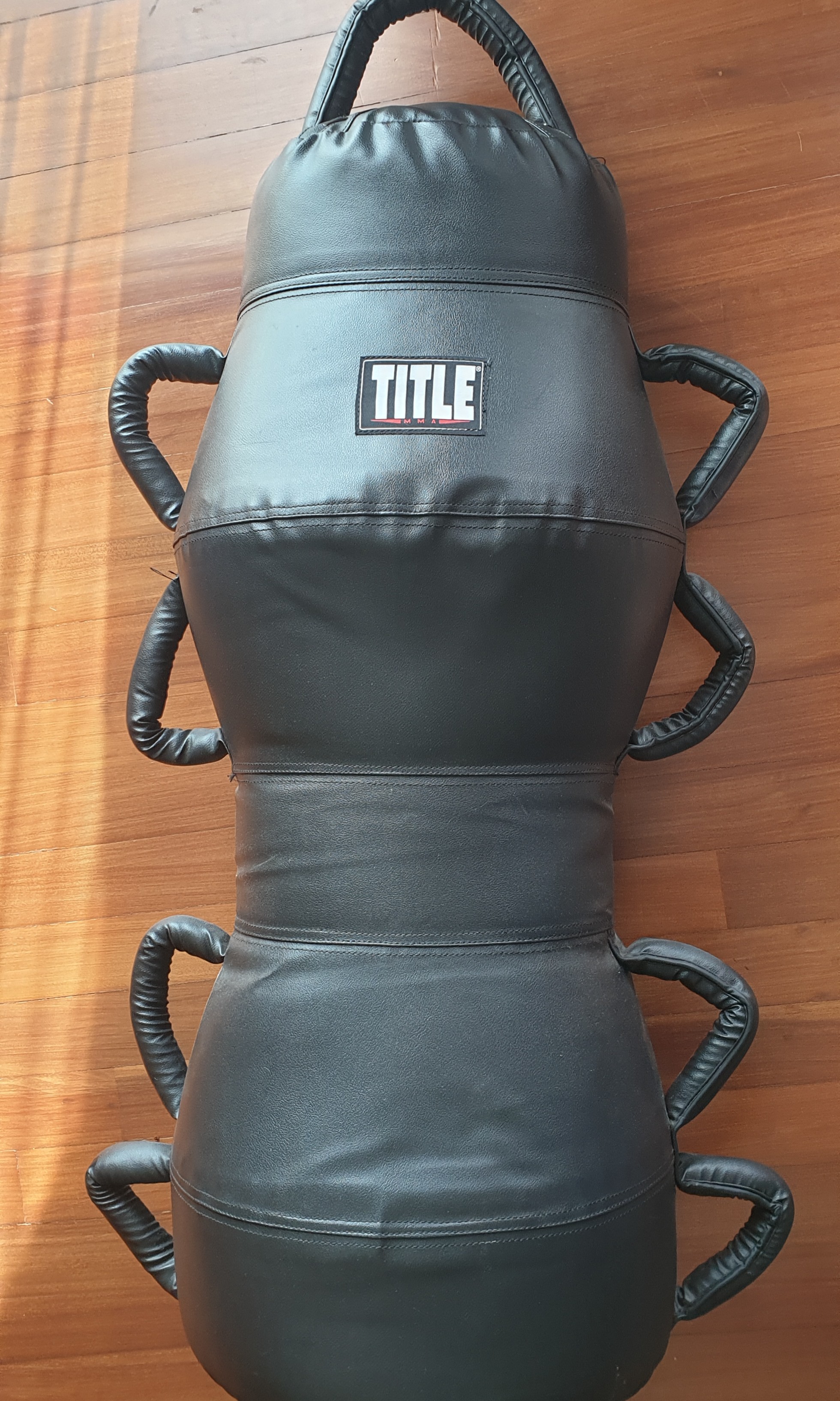 title mma bag