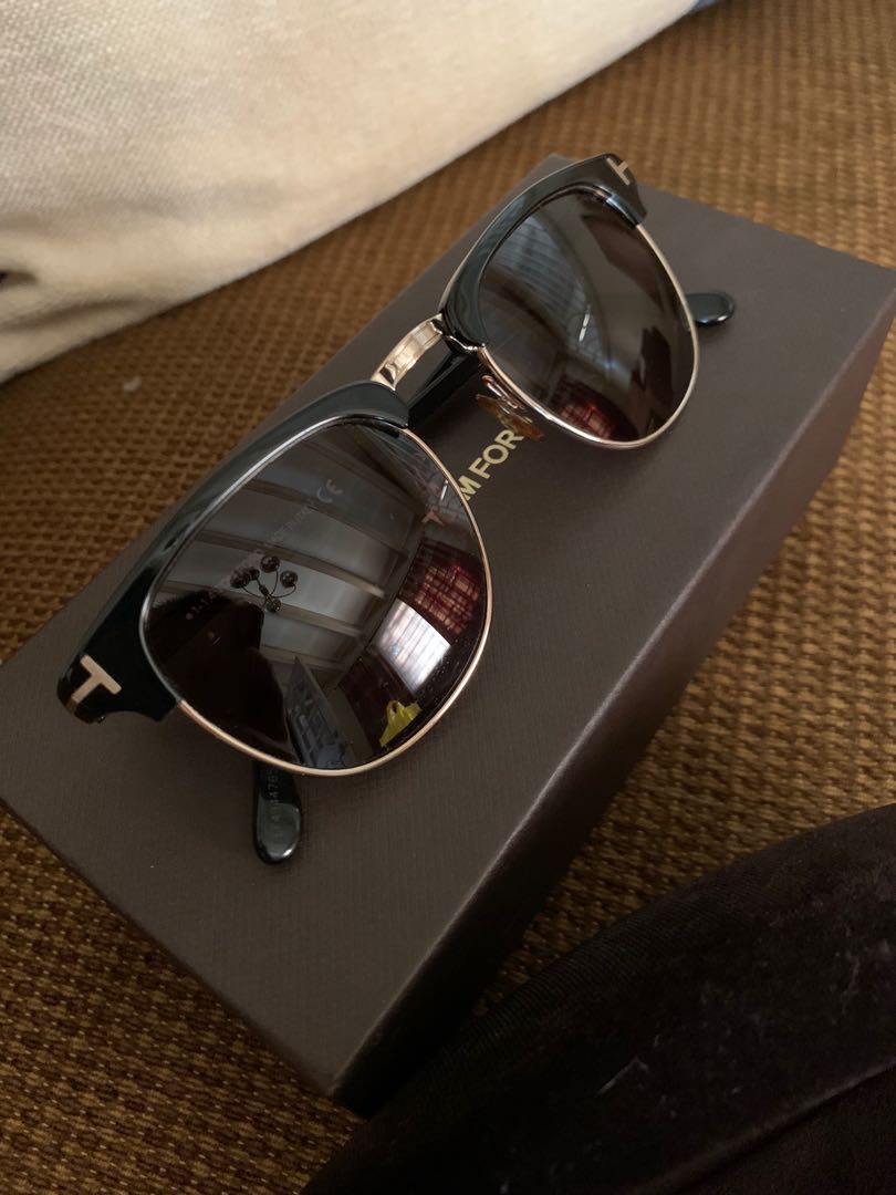 Tom Ford Henry Sunglasses, Women's Fashion, Watches & Accessories,  Sunglasses & Eyewear on Carousell