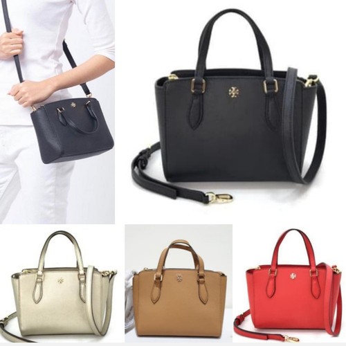 tory burch emerson small zip tote