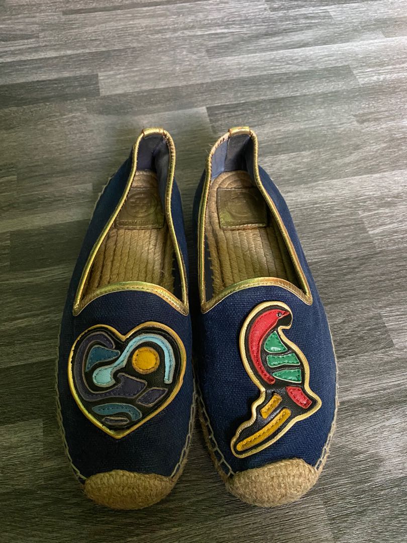 Parrot espadrille deals