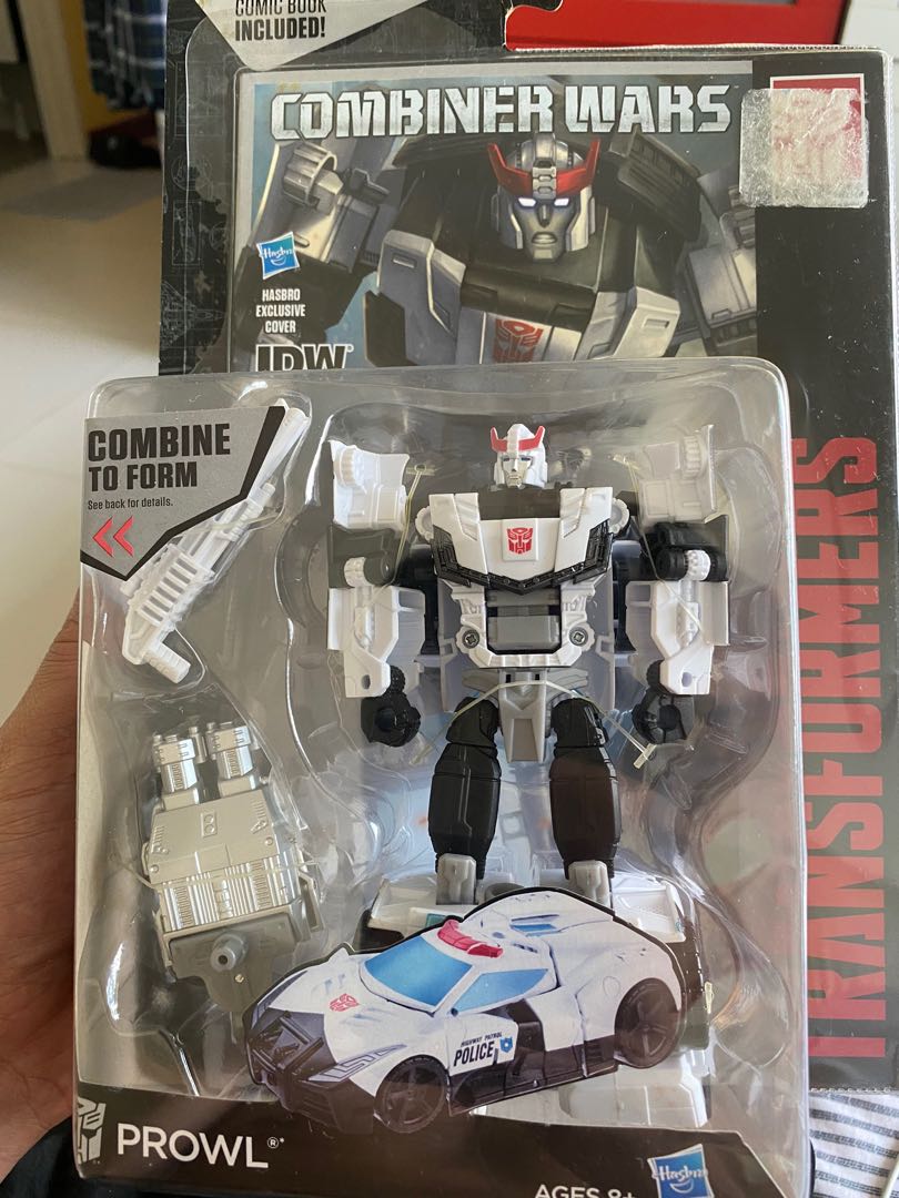 Transformers Combiner Wars Prowl Hobbies Toys Toys Games