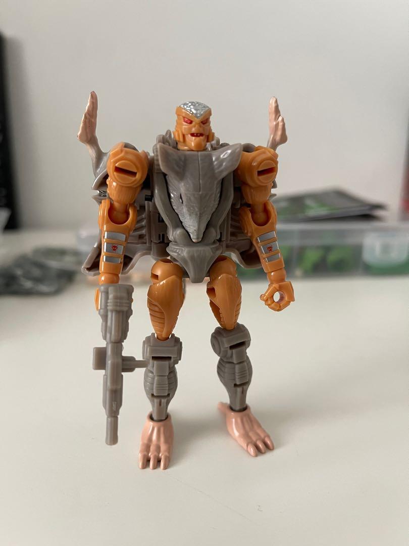 Transformers Kingdom Rattrap, Hobbies & Toys, Toys & Games on Carousell