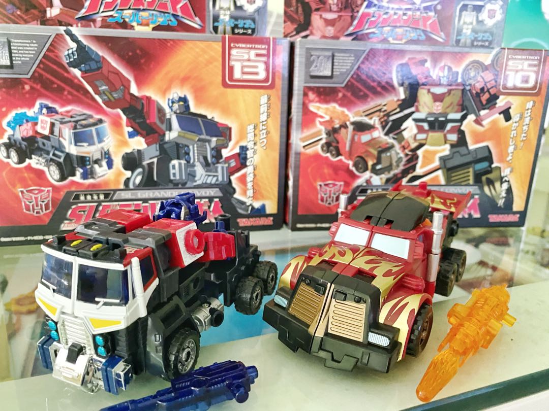 Transformers Logo Acrylic Display Stand - Cybertron Destroy Emblem For Super Link, Victory, Zone (2010)