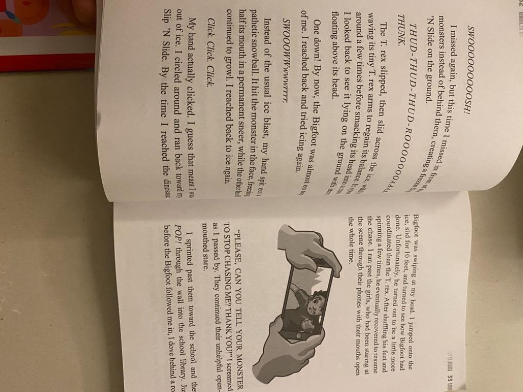 Trapped in Video Game book series, Hobbies & Toys, Books & Magazines