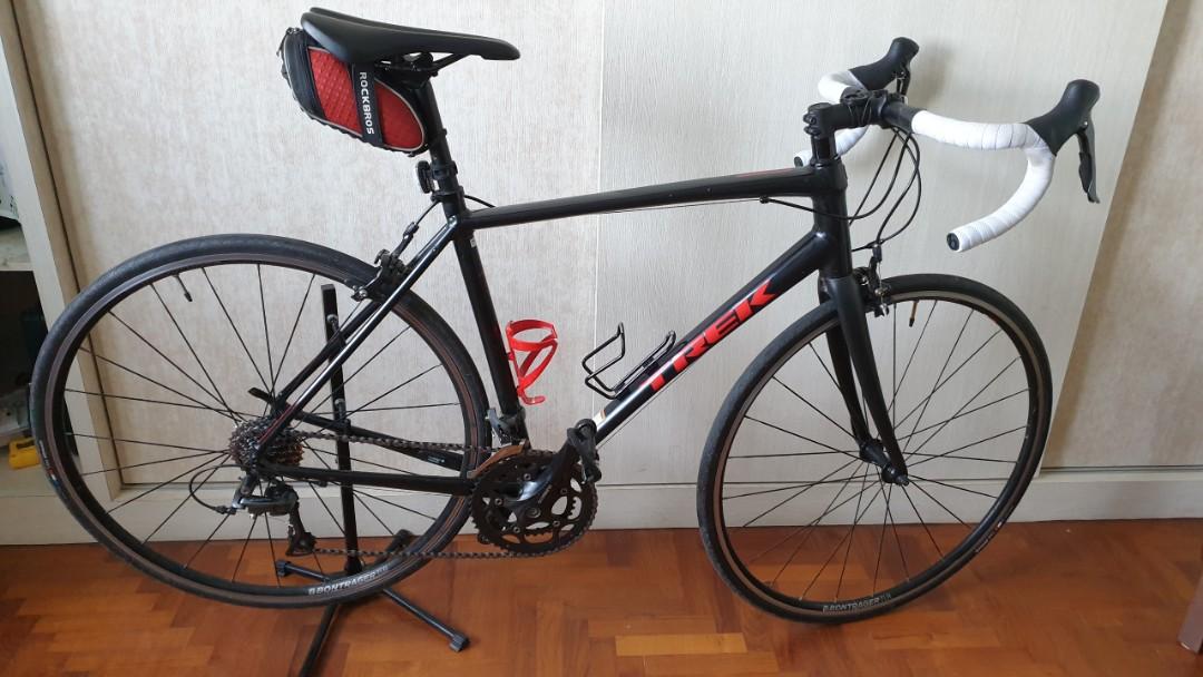 used trek domane al 2