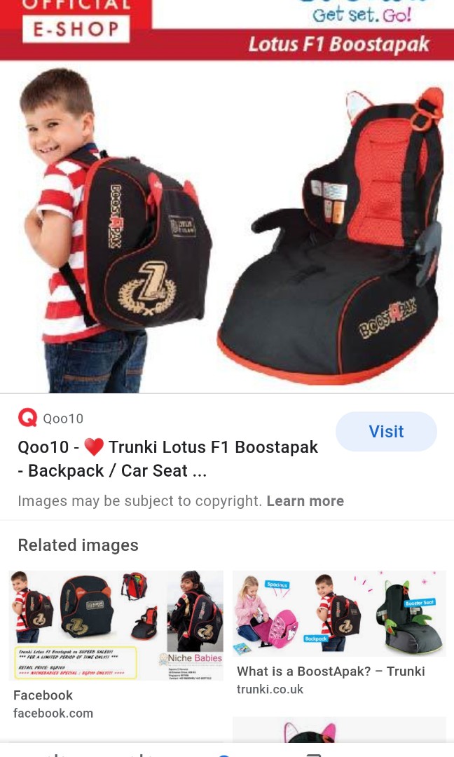 boostapak