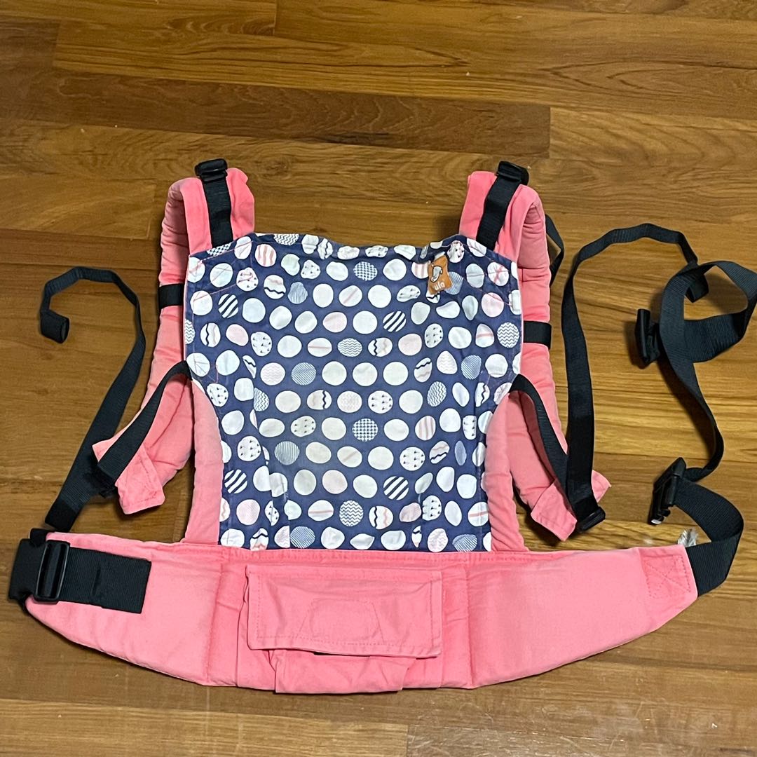 Tula Carrier, Babies & Kids, Going Out, Carriers & Slings on Carousell