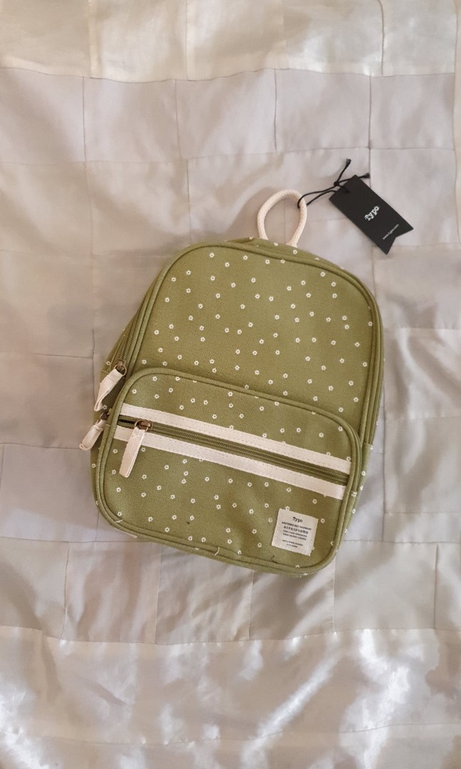 Typo backpacks outlet